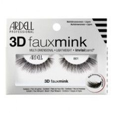3D Faux Mink 861 - Multilayer false eyelashes