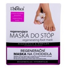 Regenerating Foot Mask - Mask for regeneration and hydration of the feet