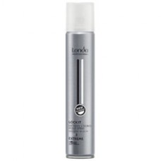 Lock It Extreme Strong Hold Spray - Extra strong hair spray - 300ml