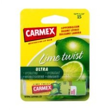Lime Twist Lip Balm SPF 15 - Protective lip balm with lime flavor 4.25 g