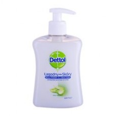 Antibacterial Liquid Hand Wash Aloe Vera - Antibacterial liquid soap