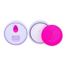 Cleanser Solid Lavender - Solid soap to remove dirt from sponges