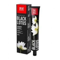 Black Lotus Toothpaste - Whitening toothpaste