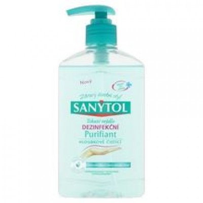 Purifiant Soap - Deep disinfectant liquid soap