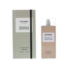 Patchouly & Cedar Wood EDT