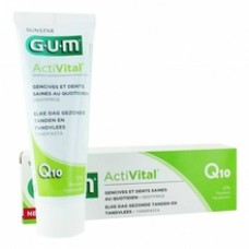 ActiVital Q10 Toothpaste - Toothpaste