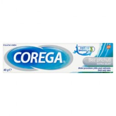Corega Flavored Extra Strong - Fixing Cream