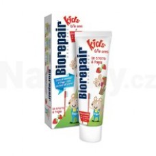 Kids Toothpaste (0 - 6) - Children's toothpaste