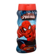 Spiderman Shower gel