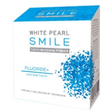 SMILE Fluor + whitening powder