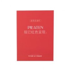 Native Blotting Paper Control Red ( 100 pcs ) - Papers for immediate skin opacification