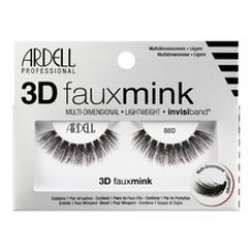 3D Faux Mink 860 - Multilayer false eyelashes