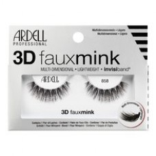 3D Faux Mink 858 - Multilayer false eyelashes