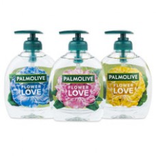 Flower Love Soap - Liquid soap with a floral scent