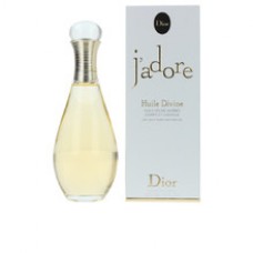 J´adore Dry oil for body and hair