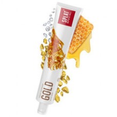 Gold Toothpaste - Whitening toothpaste with diamond and gold extract