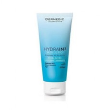 Hydrain3 Hialuro Cleansing Gel - Creamy cleansing gel for dehydrated dry skin
