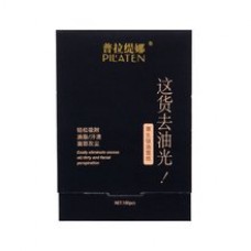 Native Blotting Paper ( 100 pcs ) - Papers for immediate skin opacification