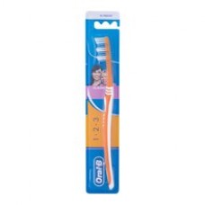 1-2-3 Classic Medium Toothbrush - Toothbrush