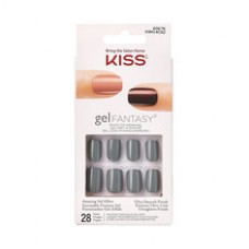 60676 Gel Fantasy Nails (28 pcs) - Gel nails