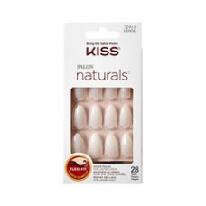 70910 Salon Naturals Nails (28 pcs) - Natural nails suitable for painting
