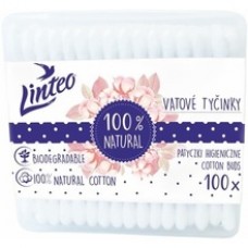 Cotton swabs in a box (100 pcs)