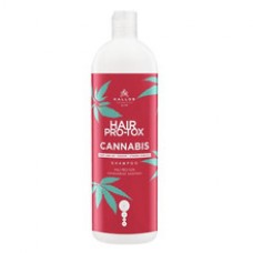 Hair Pro-Tox Cannabis Shampoo - Regenerating shampoo