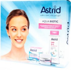 Aqua Biotic Set - Care gift set for dry and sensitive skin