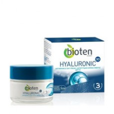 Hyaluronic 3D Antiwrinkle Overnight Treatment - Anti-wrinkle night cream