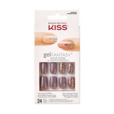 60669 Gel Fantasy Nails (24 pcs) - Gel nails