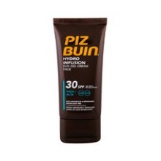 Hydro Infusion Sun Gel Face Cream SPF30 - Moisturizing sunscreen for the face