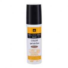 360 ° Color SPF50 + Skin Gel - Toning protective skin gel 50 ml