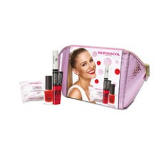 16H Lip Color Gift Set - Gift set of decorative cosmetics