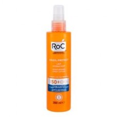 Soleil-Protect Moisturizing Spray Lotion SPF50 - Sunscreen Spray Lotion