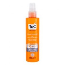 Soleil-Protect High Tolerance Spray Lotion SPF50 + - Waterproof Sunscreen Spray
