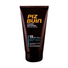 Hydro Infusion Sun Gel Cream SPF15 - Moisturizing sunscreen for the body