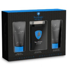Acqua Gift set EDT 125 ml, shower gel 100 ml and After Shave Balsam (after shave balm) 100 ml