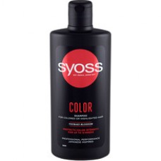 Color Shampoo - Shampoo for colored and lightened hair