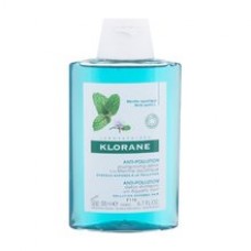 Aquatic Mint Anti-Pollution Shampoo - Protective shampoo