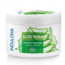 Aloe Vera Soothing body cream