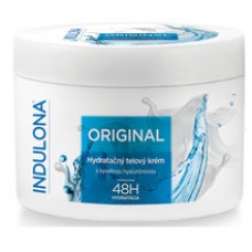 Original Moisturizing body cream with hyaluronic acid