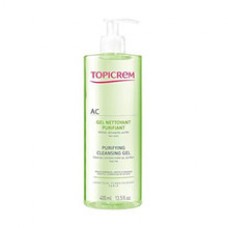AC Purifying Cleansing Gel (oily and sensitive skin) - Cleansing gel - 200ml