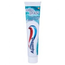 Active Fresh Toothpaste - Refreshing toothpaste with menthol