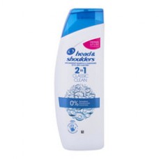 Anti-Dandruff Shampoo & Conditioner (Classic) - Dandruff Shampoo & Conditioner 2 in 1