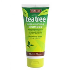Tea Tree Deep Cleansing Shampoo - Hair Shampoo