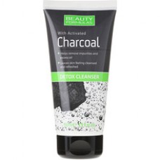 Charcoal Detox Cleanser - Detoxifying emulsion with activated carbon