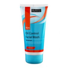 Oil Control Facial Wash - Cleansing gel for oily skin