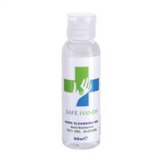 Hand Cleansing Gel Anti-bacterial - Disinfectant gel for hands