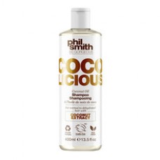 Coco Licious Coconut Oil Shampoo - Moisturizing shampoo for normal to dehydrated hair