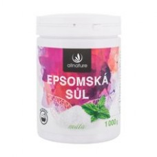 Epsom Salt Mint - Bath salt for muscle relaxation